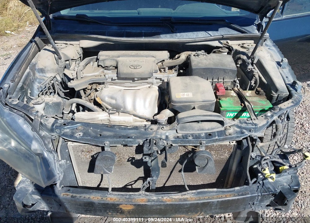 2017 TOYOTA CAMRY SE VIN: 4T1BF1FKXHU373746