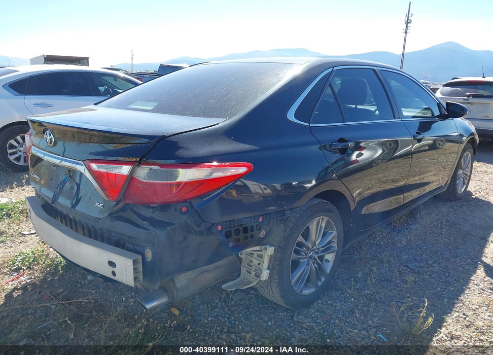 2017 TOYOTA CAMRY SE VIN: 4T1BF1FKXHU373746