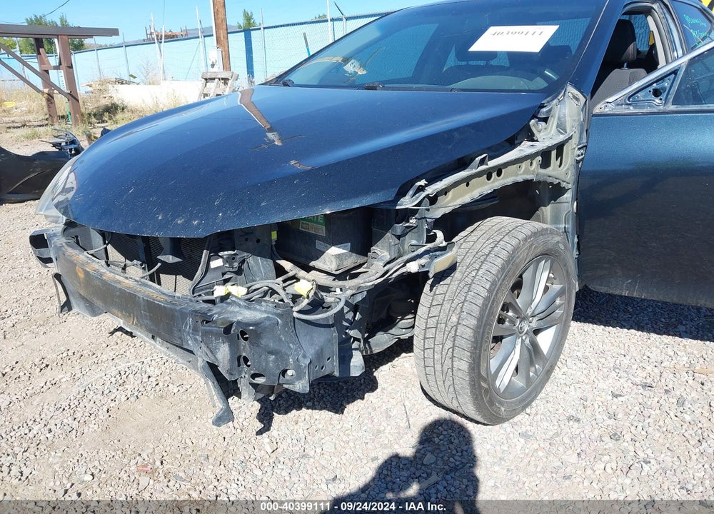 2017 TOYOTA CAMRY SE VIN: 4T1BF1FKXHU373746