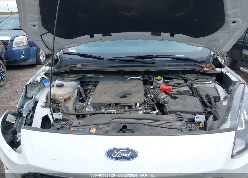 2020 FORD ESCAPE SE VIN: 1FMCU0G65LUC08508