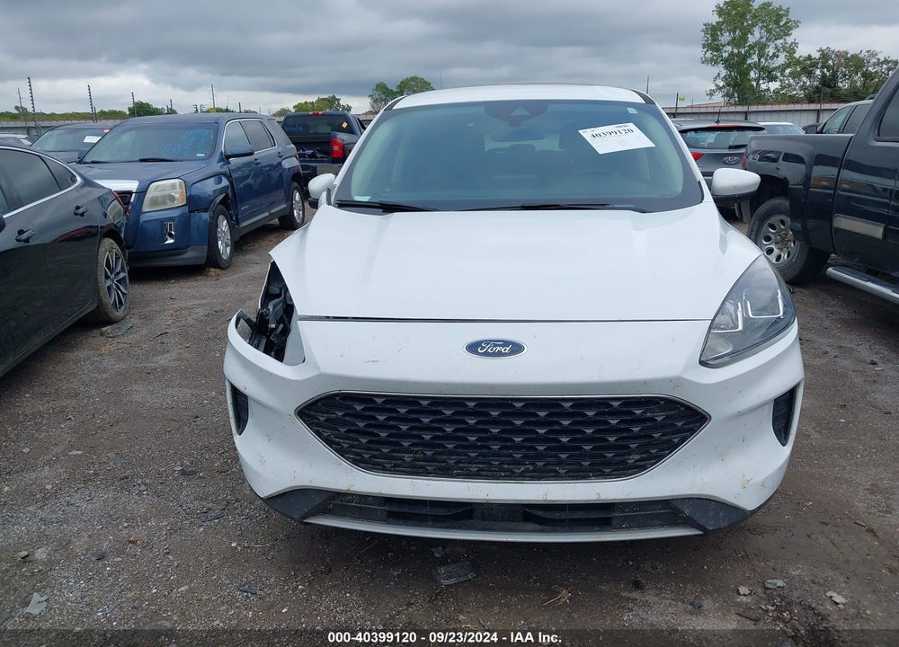 2020 FORD ESCAPE SE VIN: 1FMCU0G65LUC08508