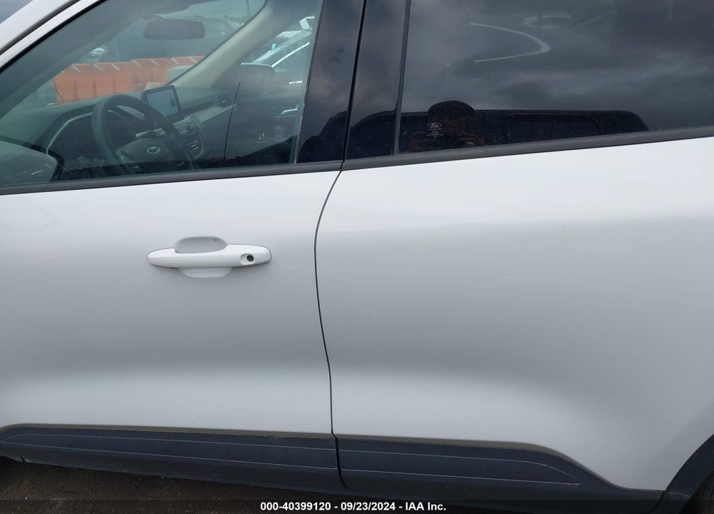 2020 FORD ESCAPE SE VIN: 1FMCU0G65LUC08508