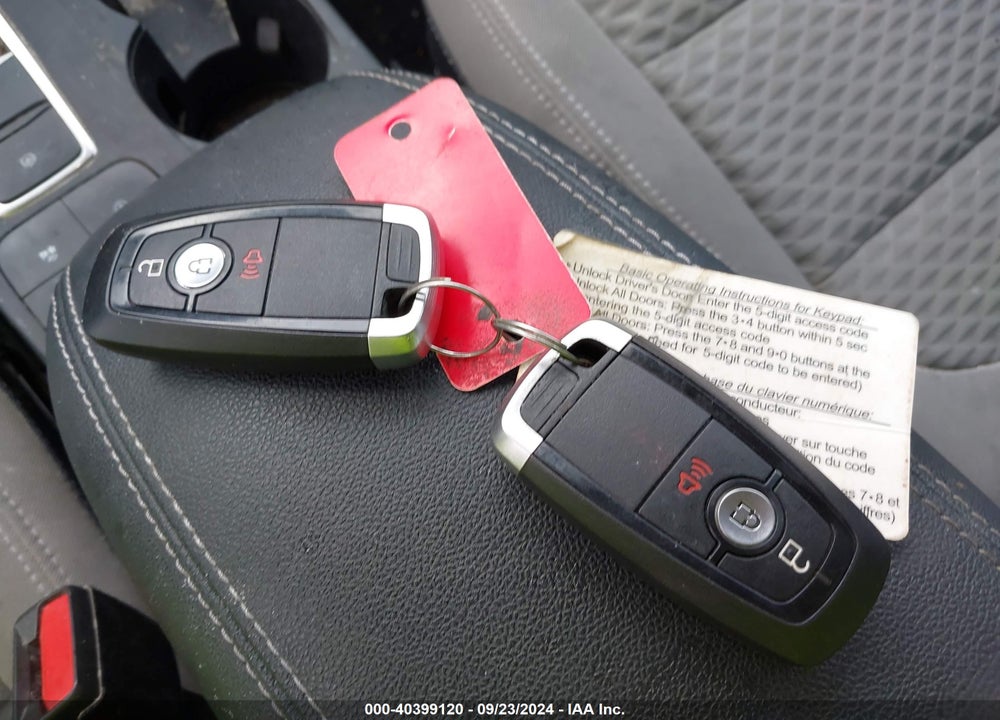 2020 FORD ESCAPE SE VIN: 1FMCU0G65LUC08508
