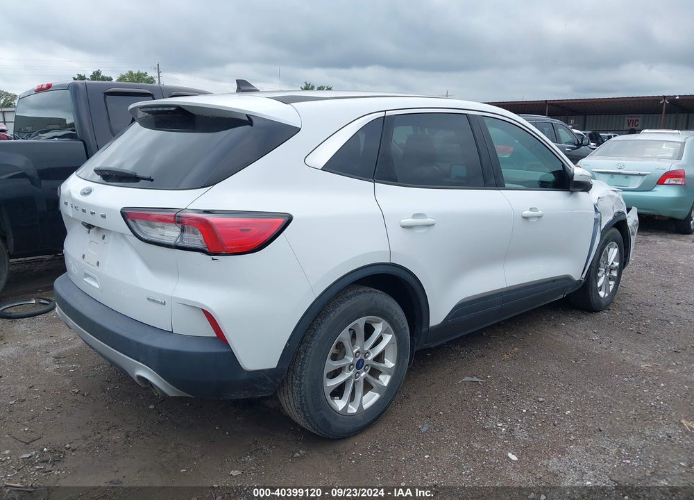2020 FORD ESCAPE SE VIN: 1FMCU0G65LUC08508