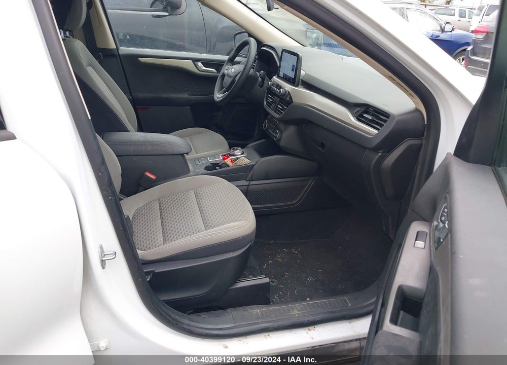 2020 FORD ESCAPE SE VIN: 1FMCU0G65LUC08508