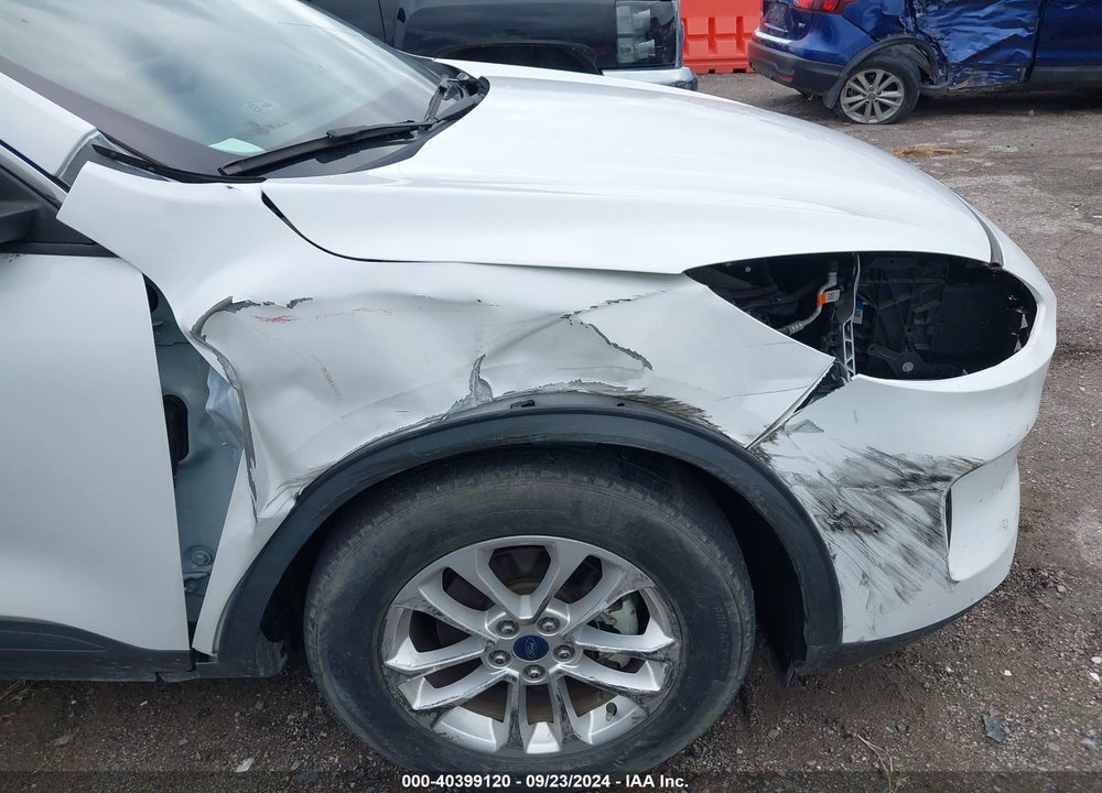 2020 FORD ESCAPE SE VIN: 1FMCU0G65LUC08508