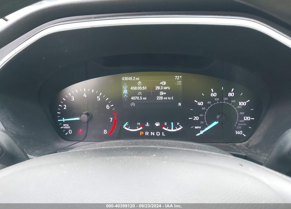 2020 FORD ESCAPE SE VIN: 1FMCU0G65LUC08508
