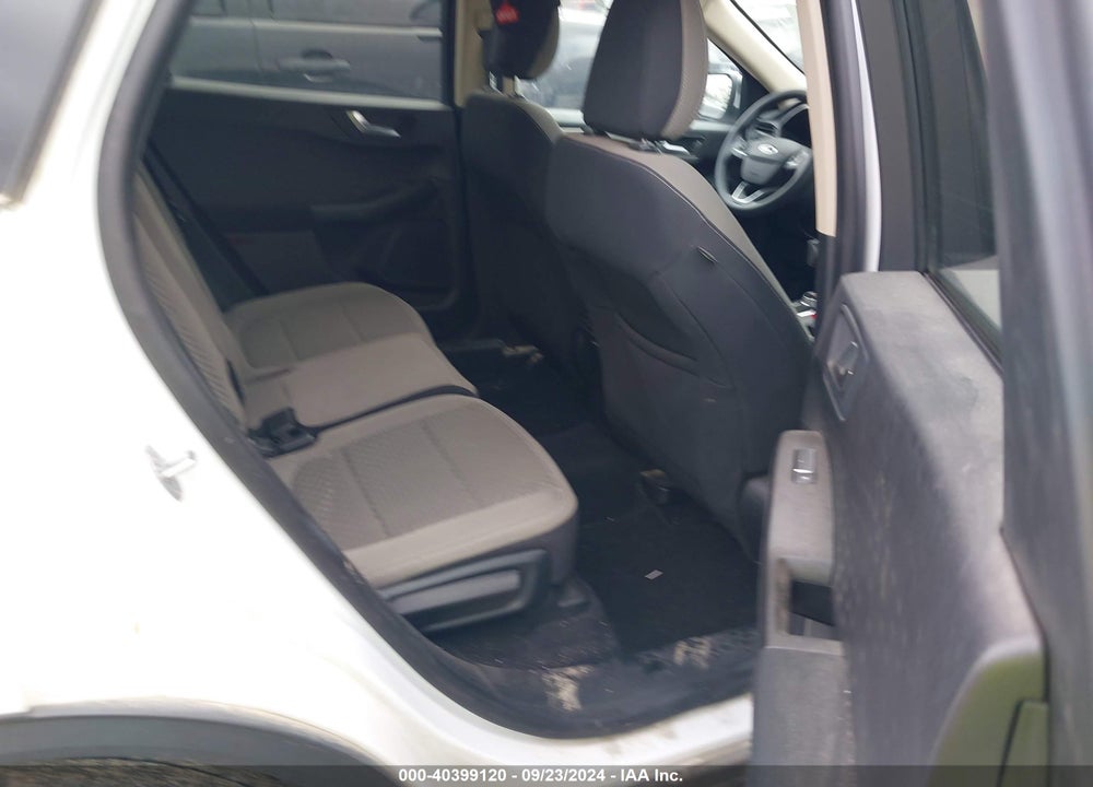 2020 FORD ESCAPE SE VIN: 1FMCU0G65LUC08508
