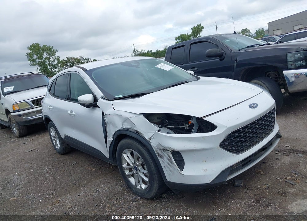 2020 FORD ESCAPE SE VIN: 1FMCU0G65LUC08508