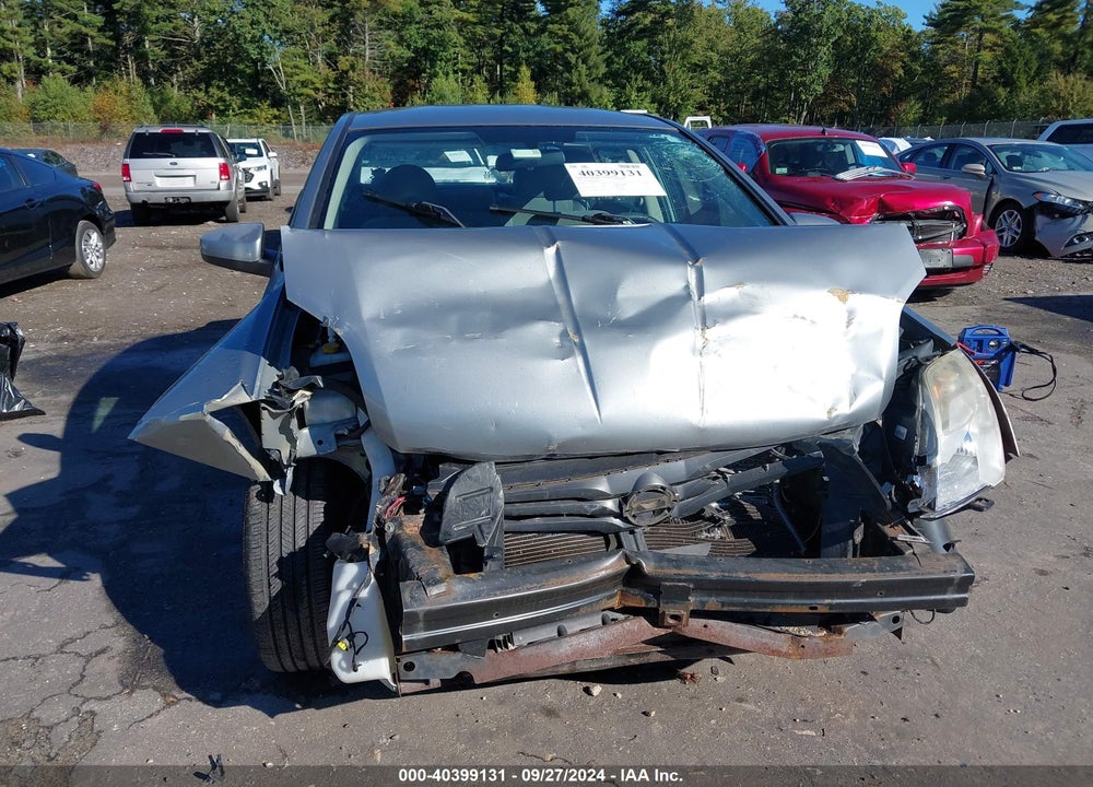 2011 NISSAN SENTRA 2.0 VIN: 3N1AB6AP8BL681207