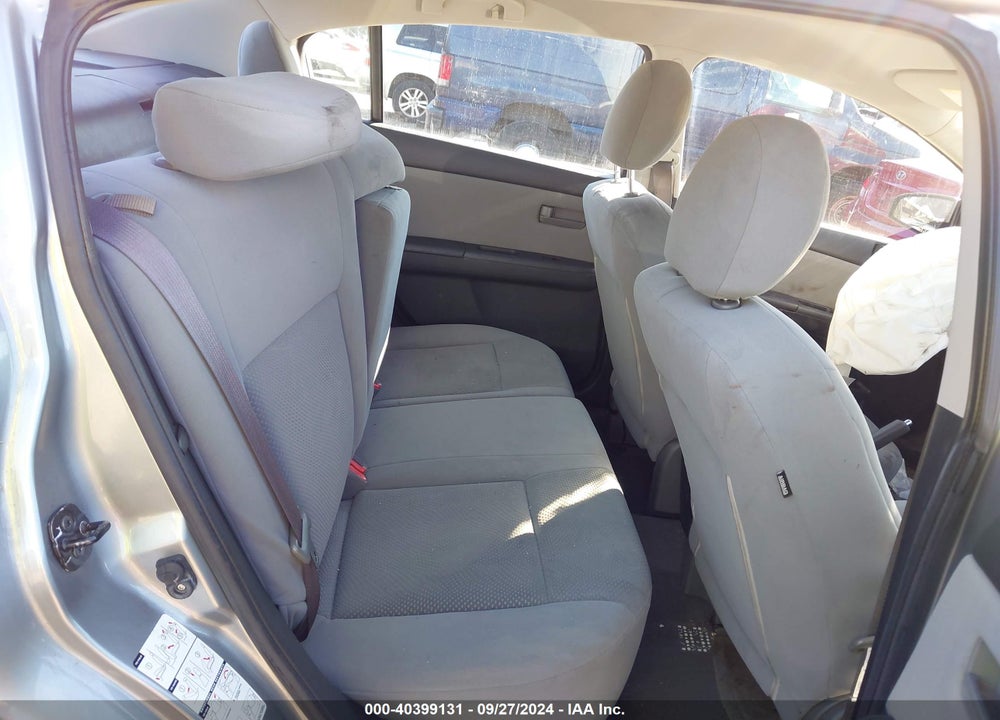 2011 NISSAN SENTRA 2.0 VIN: 3N1AB6AP8BL681207