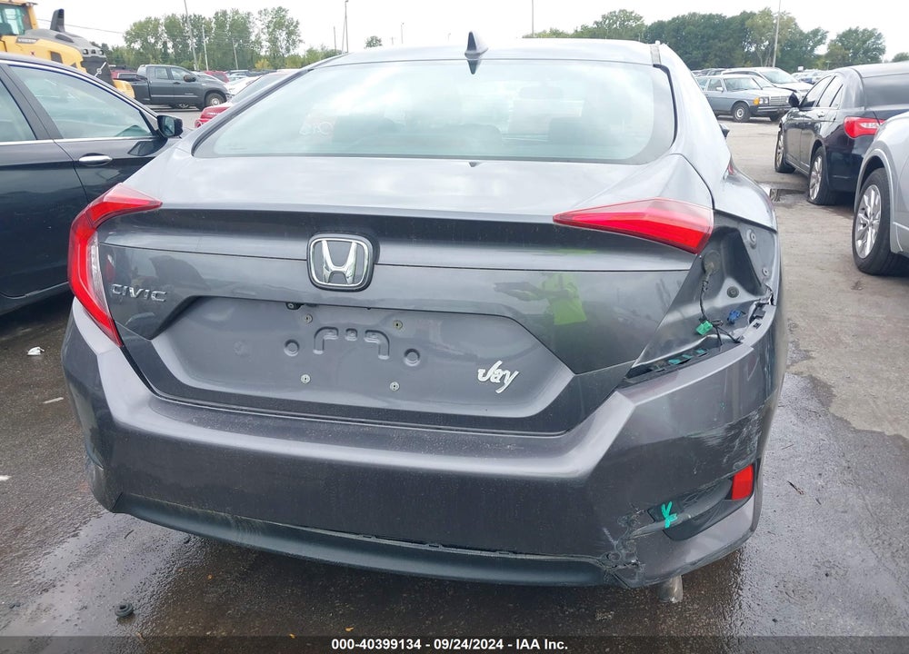 2017 HONDA CIVIC EX VIN: 19XFC2F70HE078525