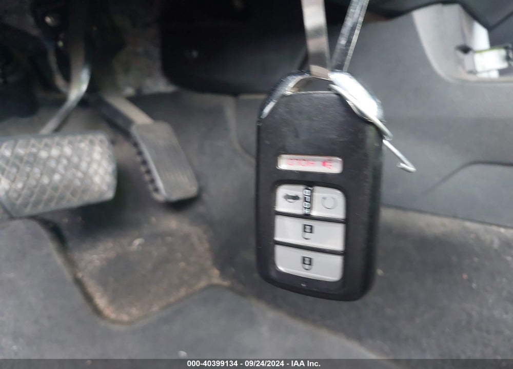 2017 HONDA CIVIC EX VIN: 19XFC2F70HE078525