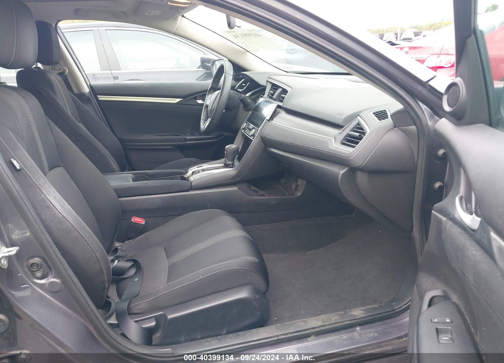 2017 HONDA CIVIC EX VIN: 19XFC2F70HE078525
