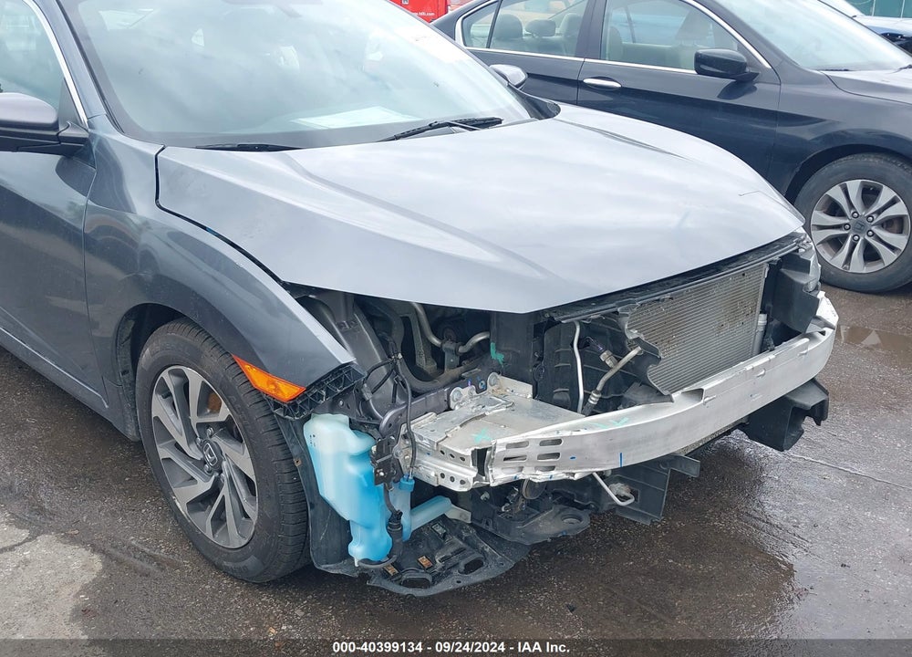 2017 HONDA CIVIC EX VIN: 19XFC2F70HE078525