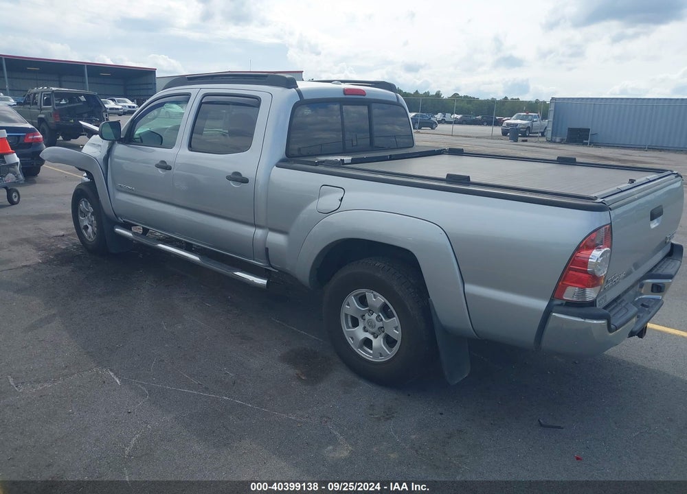 2009 TOYOTA TACOMA PRERUNNER V6 VIN: 3TMKU72N69M019953