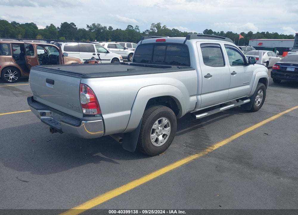 2009 TOYOTA TACOMA PRERUNNER V6 VIN: 3TMKU72N69M019953