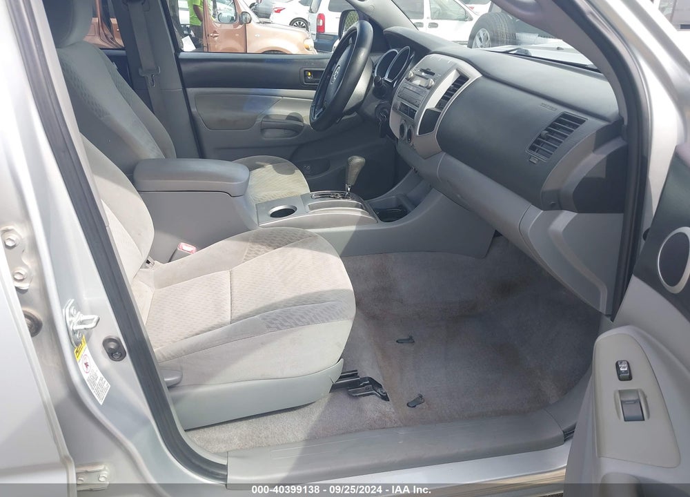2009 TOYOTA TACOMA PRERUNNER V6 VIN: 3TMKU72N69M019953