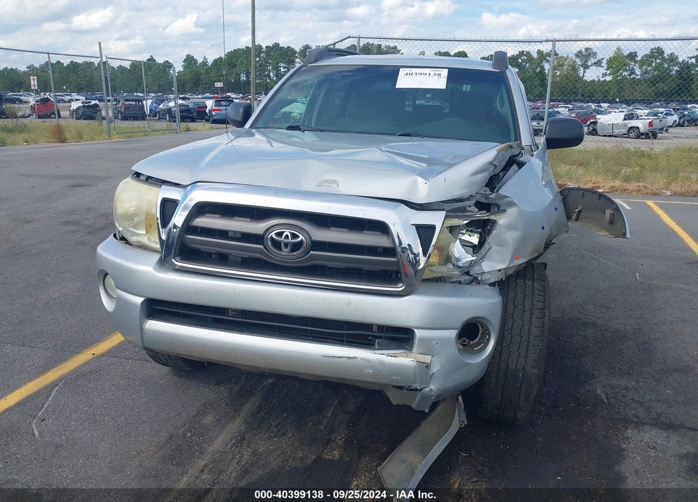 2009 TOYOTA TACOMA PRERUNNER V6 VIN: 3TMKU72N69M019953