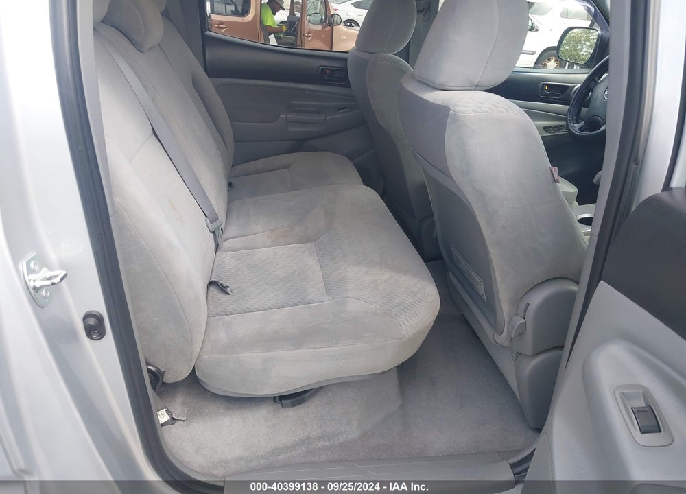 2009 TOYOTA TACOMA PRERUNNER V6 VIN: 3TMKU72N69M019953