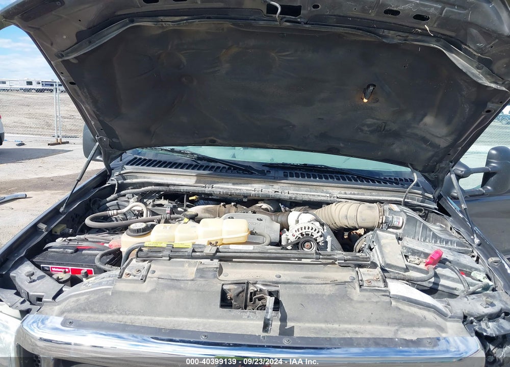 2002 FORD F-250 LARIAT/XL/XLT VIN: 1FTNW21F12EB18633