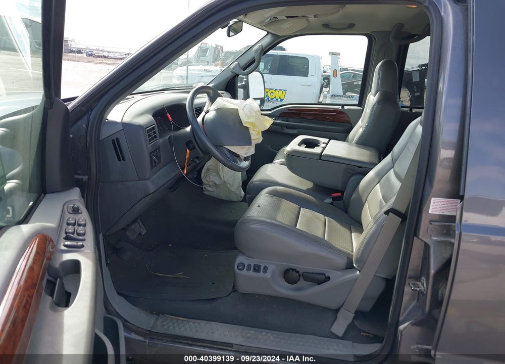 2002 FORD F-250 LARIAT/XL/XLT VIN: 1FTNW21F12EB18633