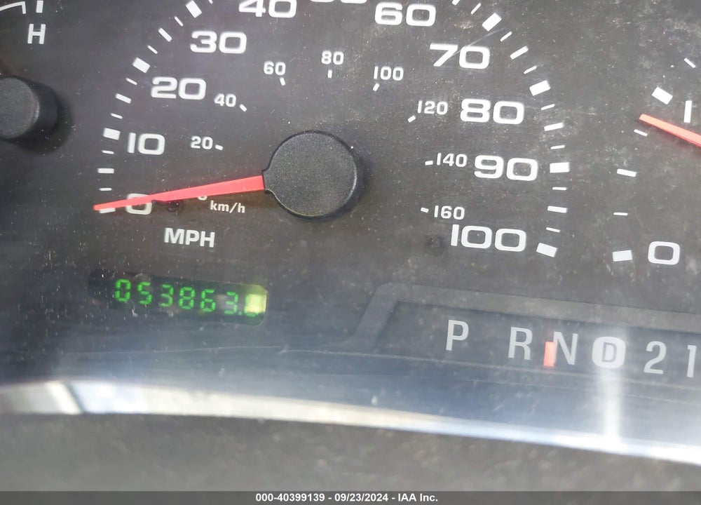 2002 FORD F-250 LARIAT/XL/XLT VIN: 1FTNW21F12EB18633