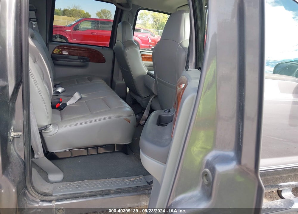 2002 FORD F-250 LARIAT/XL/XLT VIN: 1FTNW21F12EB18633