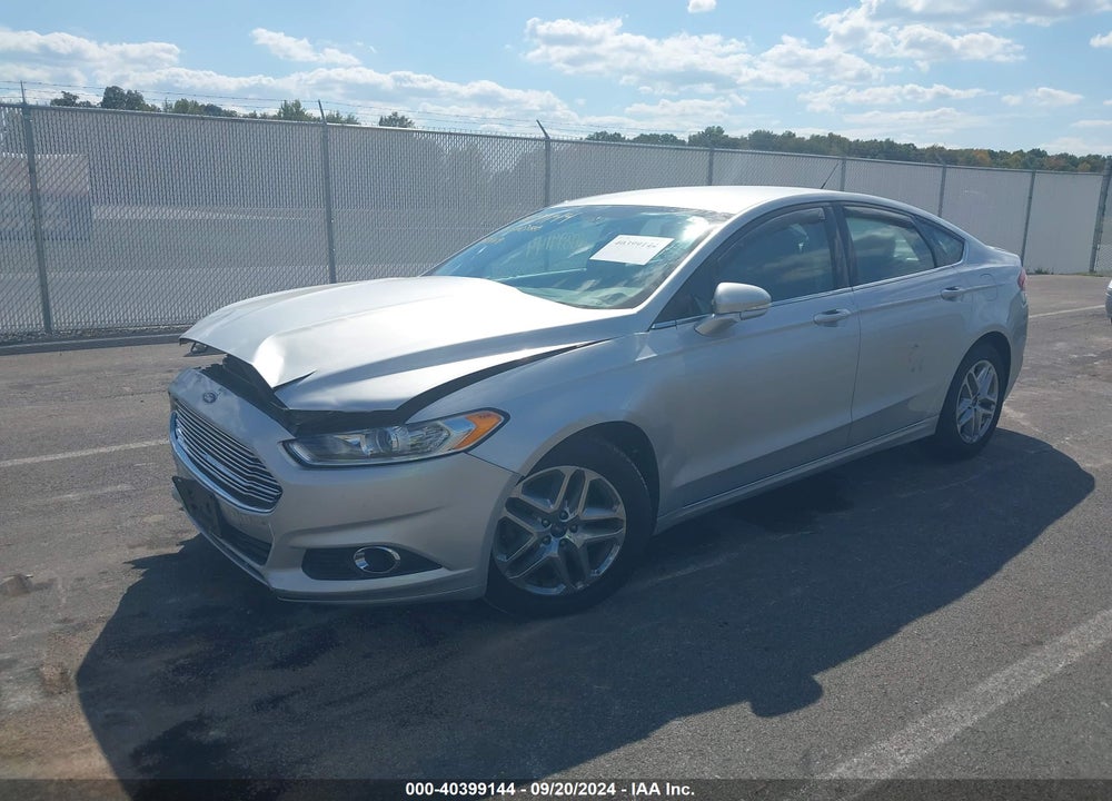 2016 FORD FUSION SE VIN: 3FA6P0T99GR111971