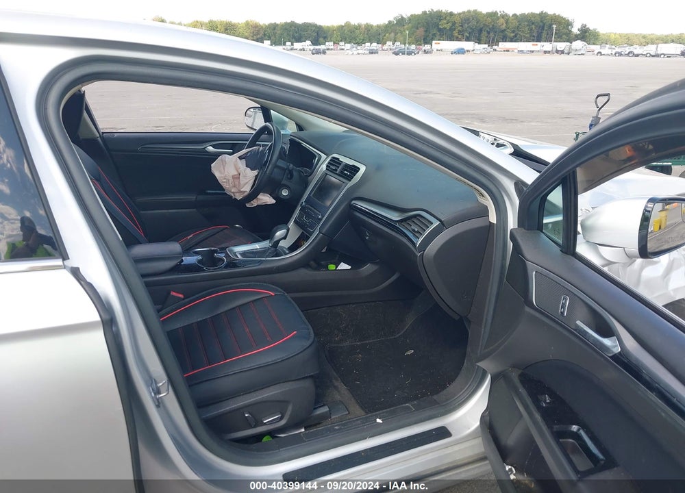 2016 FORD FUSION SE VIN: 3FA6P0T99GR111971
