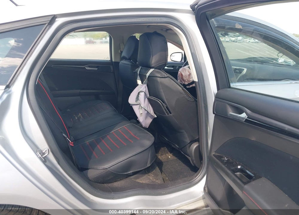 2016 FORD FUSION SE VIN: 3FA6P0T99GR111971