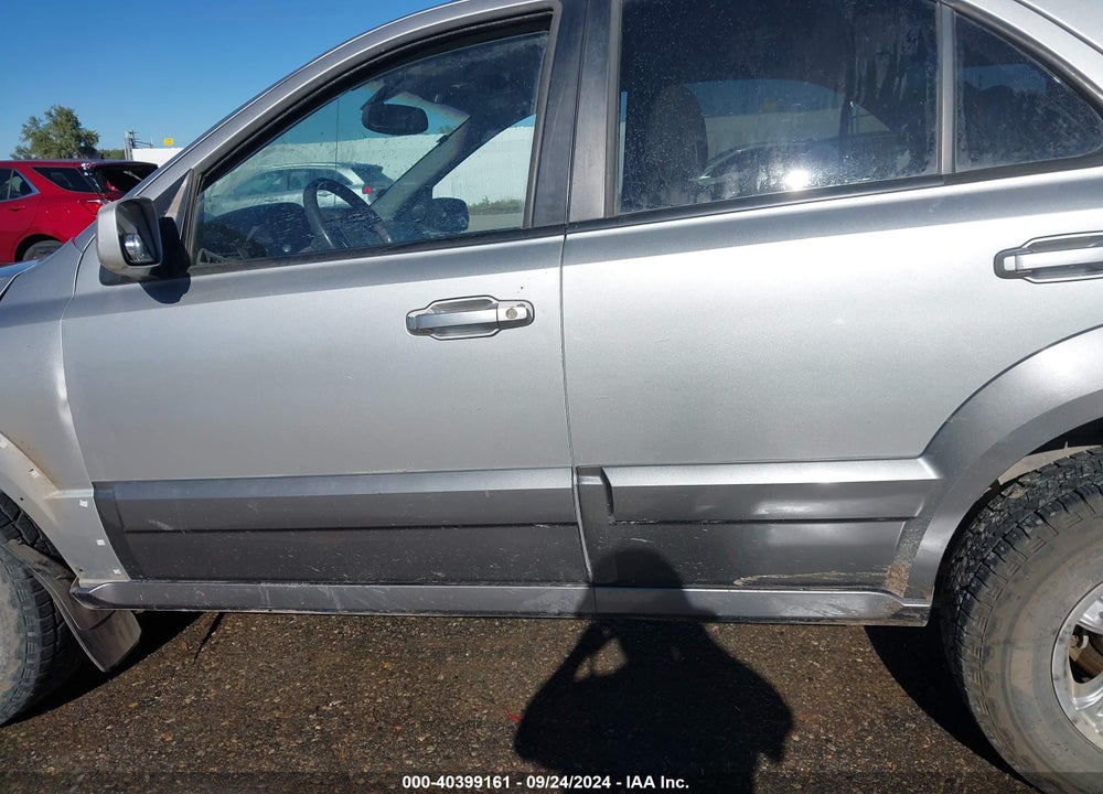 2004 KIA SORENTO EX/LX VIN: KNDJC733745239712