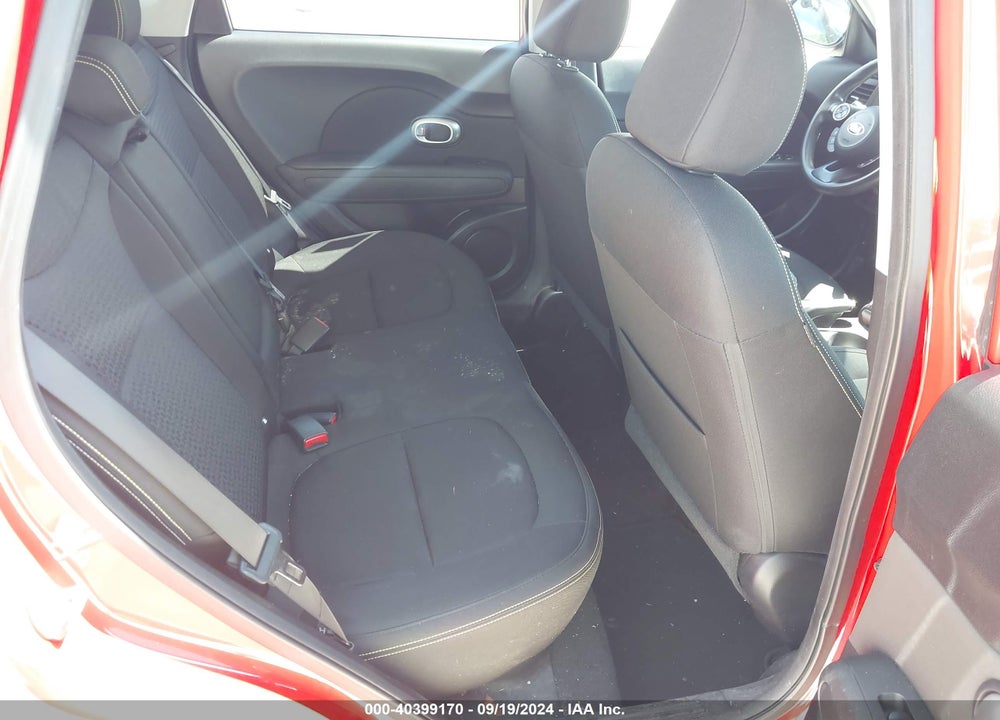 2016 KIA SOUL VIN: KNDJP3A51G7856470