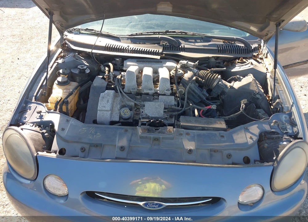 1999 FORD TAURUS SE VIN: 1FAFP58S7XG281035