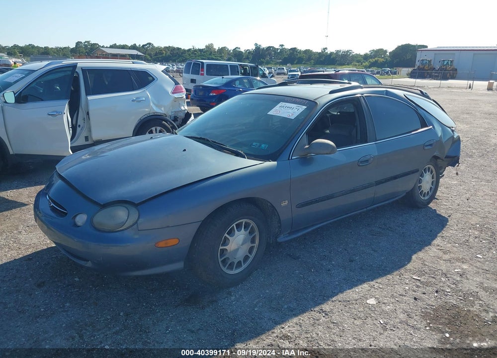 1999 FORD TAURUS SE VIN: 1FAFP58S7XG281035