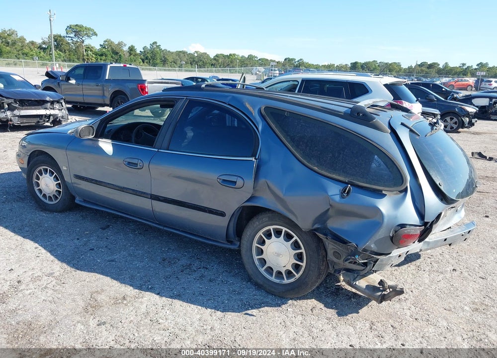 1999 FORD TAURUS SE VIN: 1FAFP58S7XG281035