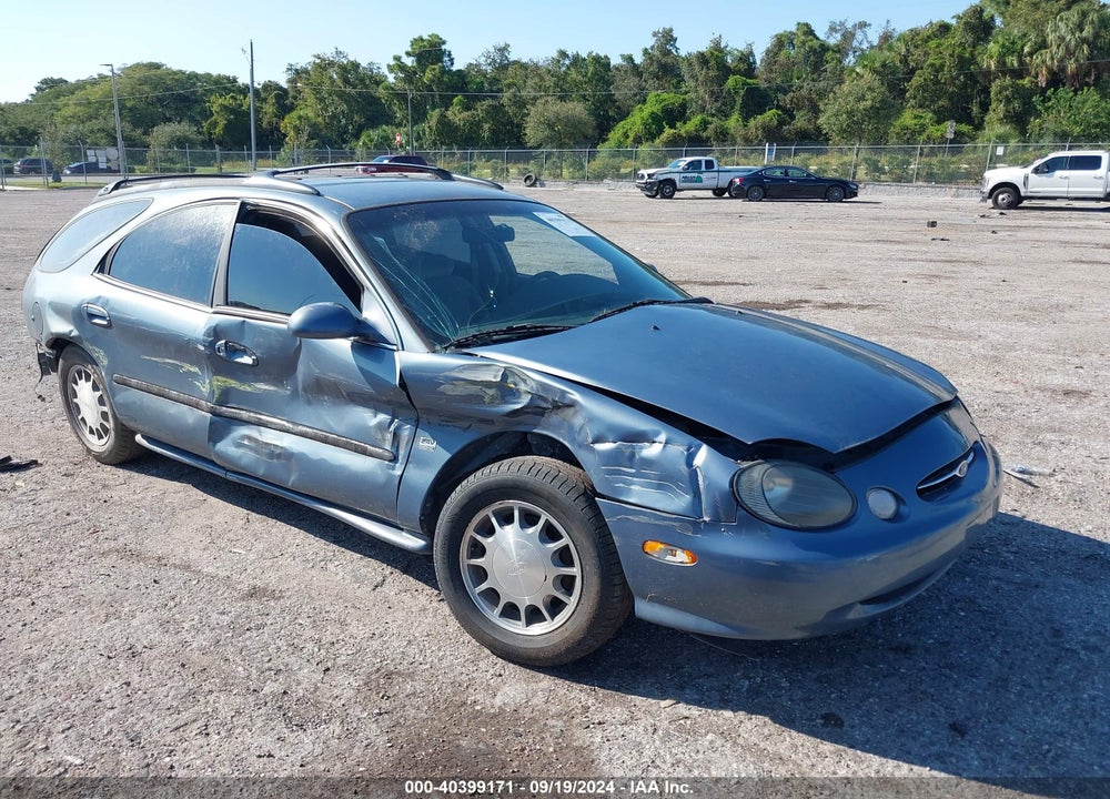 1999 FORD TAURUS SE VIN: 1FAFP58S7XG281035