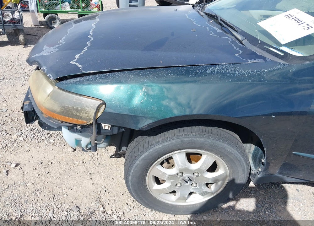 2001 HONDA ACCORD 2.3 LX VIN: 1HGCG56491A136219