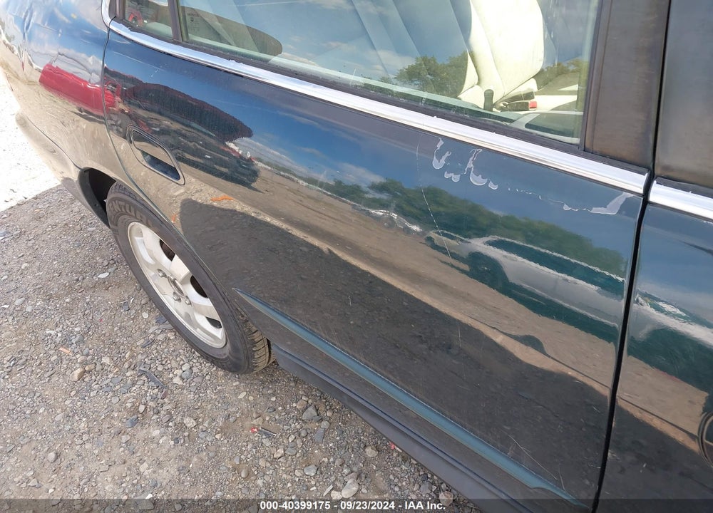 2001 HONDA ACCORD 2.3 LX VIN: 1HGCG56491A136219
