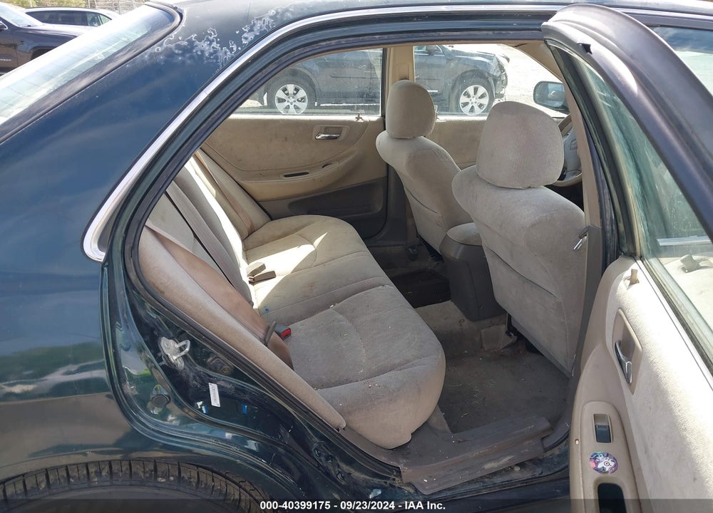 2001 HONDA ACCORD 2.3 LX VIN: 1HGCG56491A136219