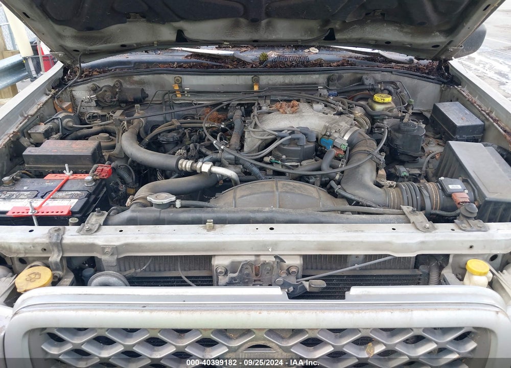 1999 NISSAN PATHFINDER LE/SE/XE VIN: JN8AR07Y1XW354000