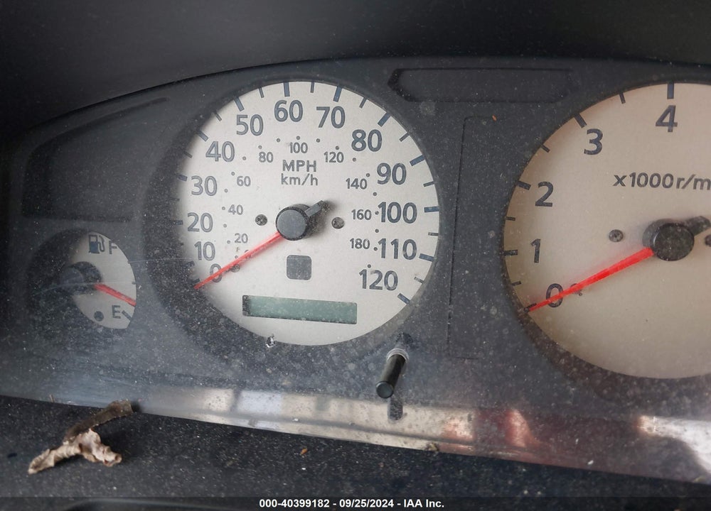 1999 NISSAN PATHFINDER LE/SE/XE VIN: JN8AR07Y1XW354000
