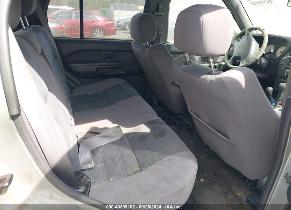1999 NISSAN PATHFINDER LE/SE/XE VIN: JN8AR07Y1XW354000
