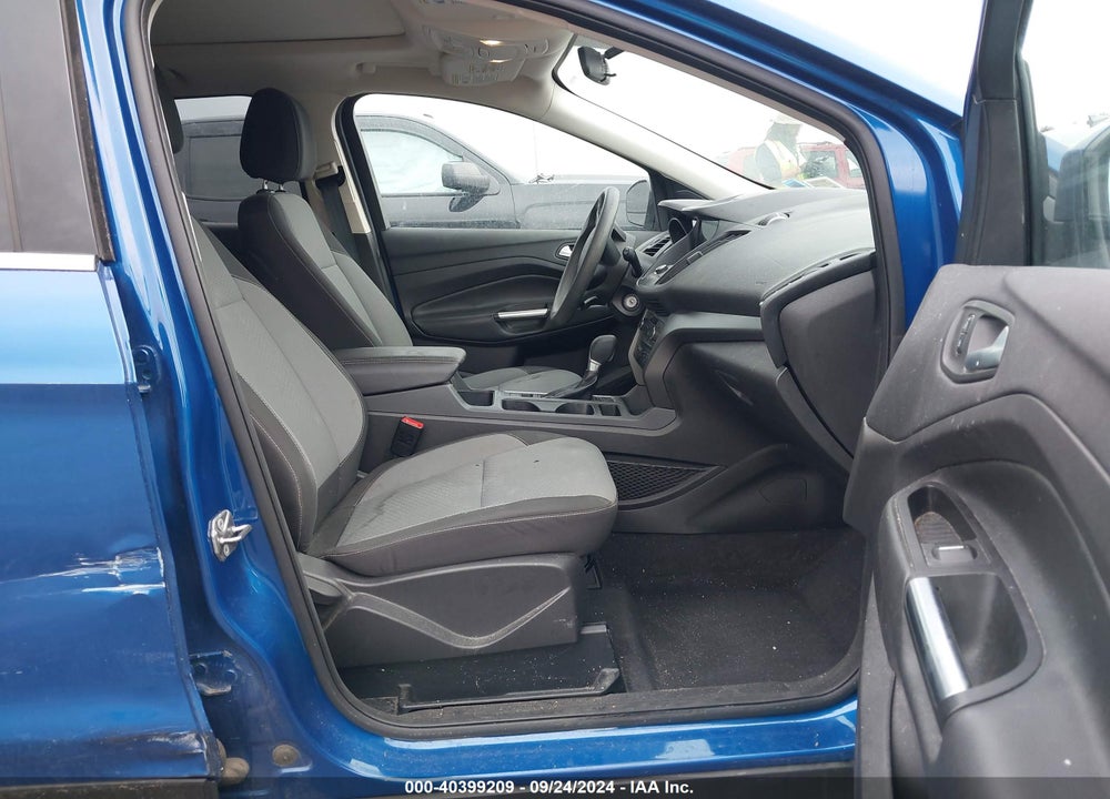 2017 FORD ESCAPE SE VIN: 1FMCU0GD5HUC45533