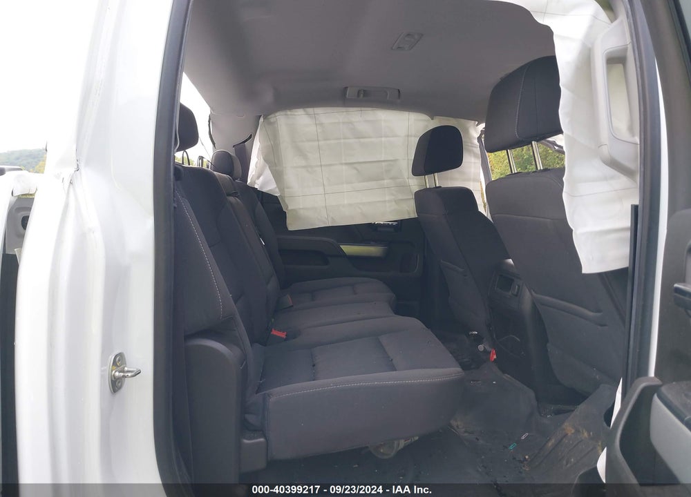 2017 CHEVROLET SILVERADO 2500HD LT VIN: 1GC1KVEG1HF224596