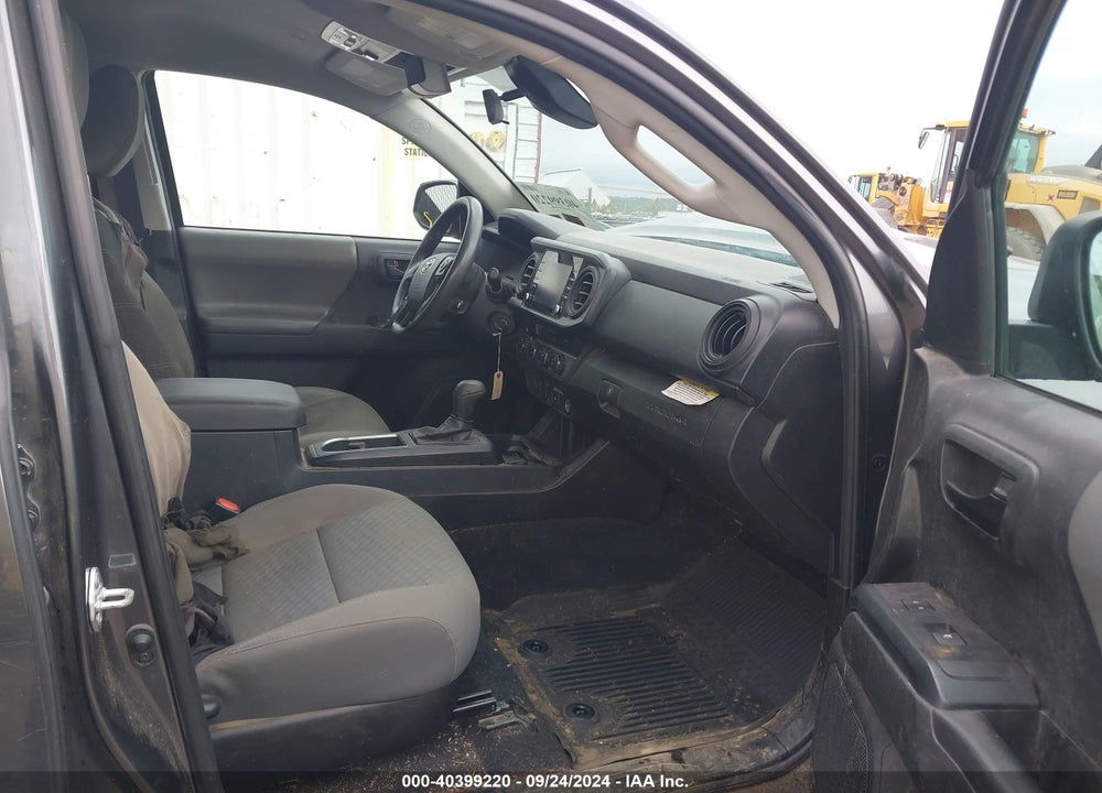 2021 TOYOTA TACOMA SR V6 VIN: 3TYCZ5AN4MT037733