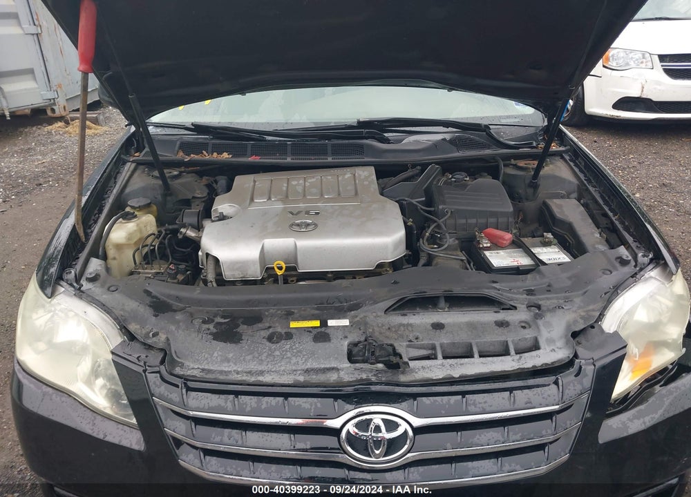 2006 TOYOTA AVALON XL VIN: 4T1BK36B36U107649