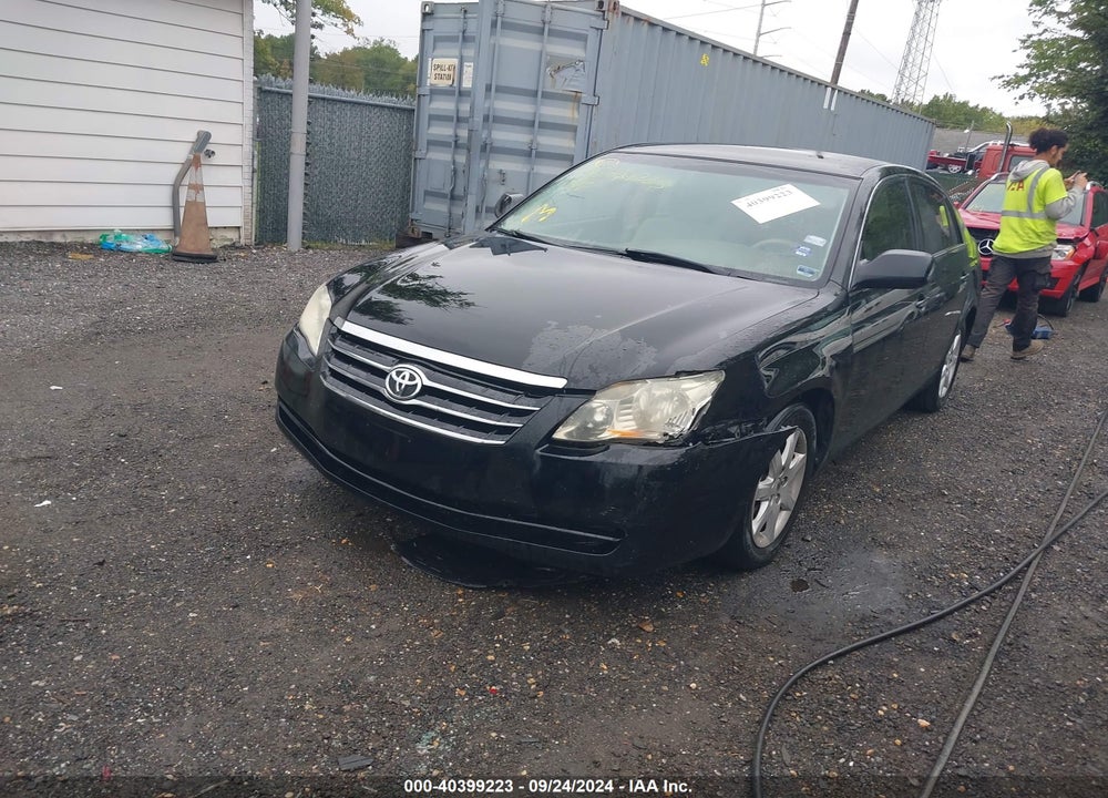 2006 TOYOTA AVALON XL VIN: 4T1BK36B36U107649
