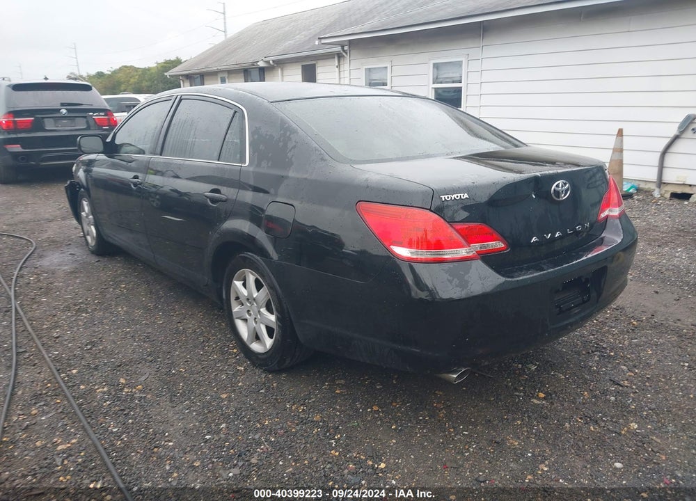 2006 TOYOTA AVALON XL VIN: 4T1BK36B36U107649