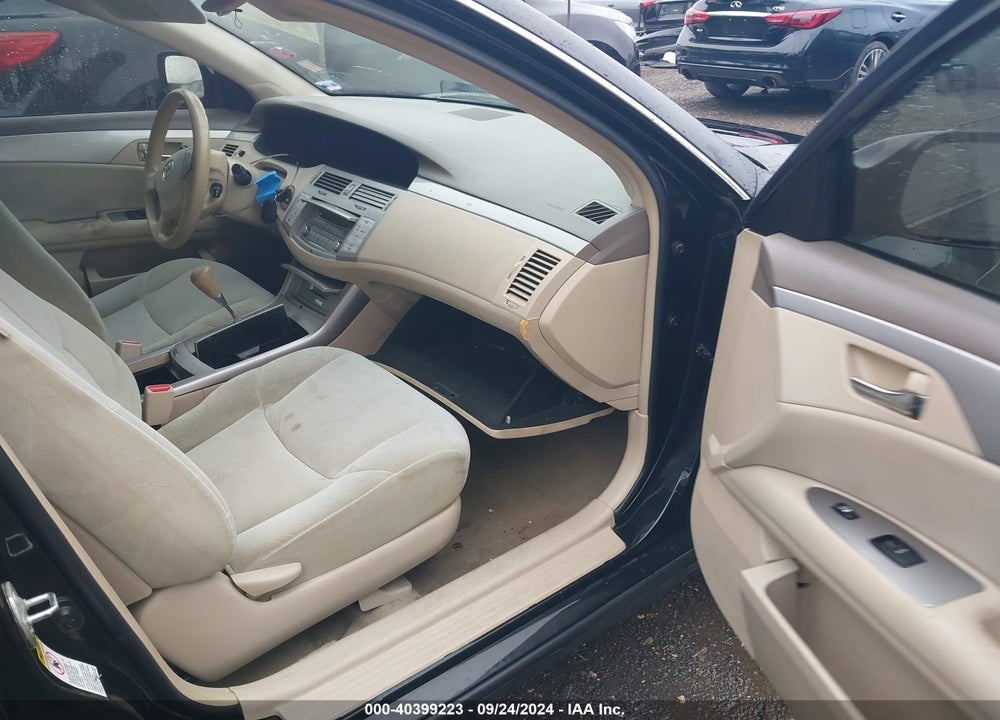 2006 TOYOTA AVALON XL VIN: 4T1BK36B36U107649